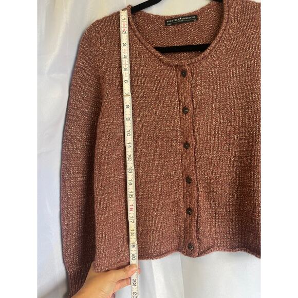 peruvian connection womans baby alpaca‎ sweater - Picture 11 of 11